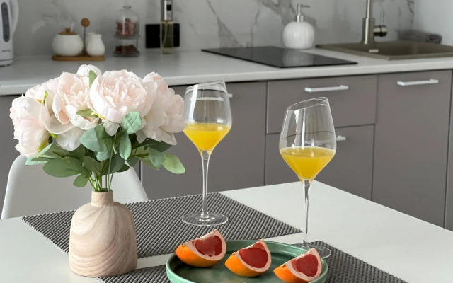 Апартаменты на улице Ивана Беличенко 92 корпус 2