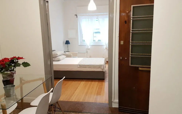 Erra - Biscuit - Athens Center,60m²,2 BD,1 BATH