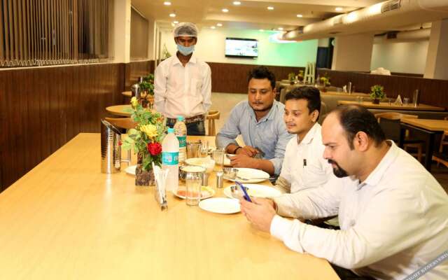 Hotel Admire Inn Ghaziabad By ASPL