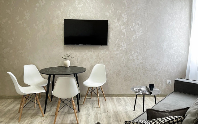 Апартаменты на улице Новгородская 3