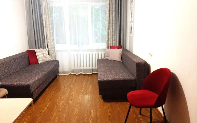 Апартаменты на улице Осипенко 84