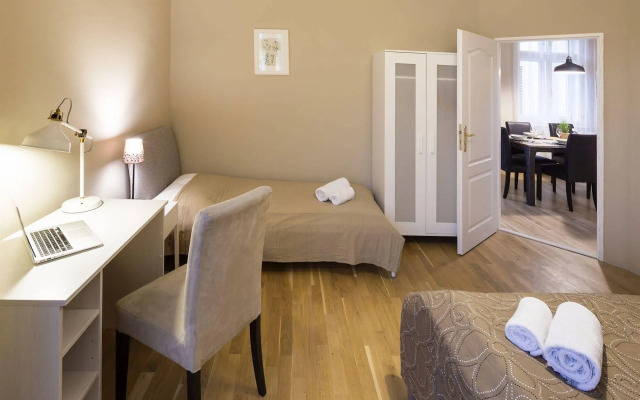 Premier Apartments Wenceslas Square