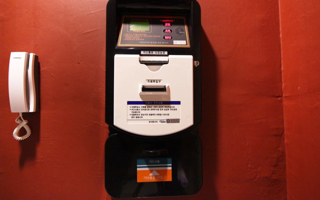 Pohang Jukdo Market Tahiti