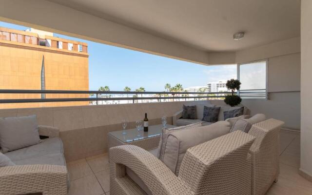 Santa Maria 105 - Two Bed with sea views