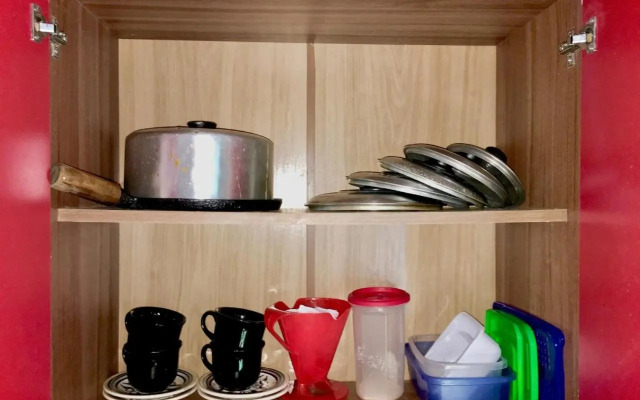 Quitinetes Rusticas Junto a Natureza - Bruxas e Bruxos