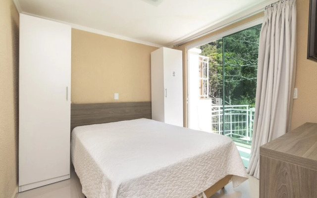 Cobertura para 06 pessoa no Summer Beach