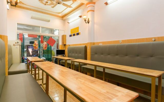 OYO 683 Minh Phuong - Hostel