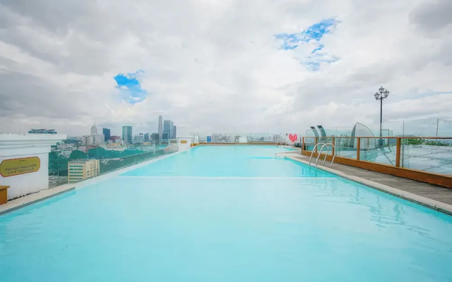 Salute de Léman - Luxury Apartment District 3