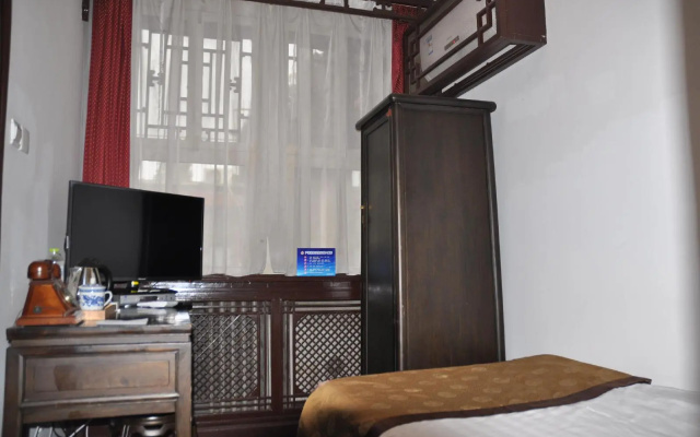 Lu Song Yuan Hotel – Guest Rooms – Beijing