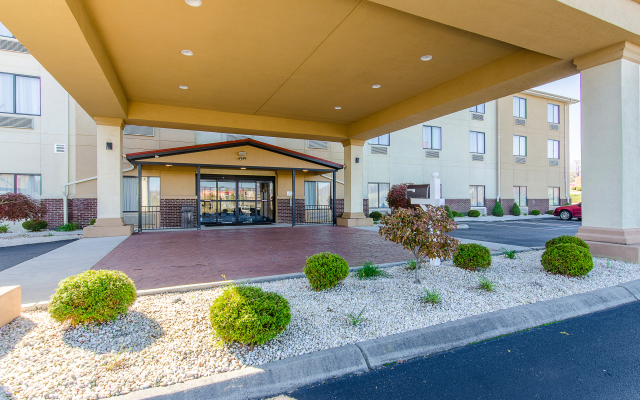 Comfort Suites Wytheville