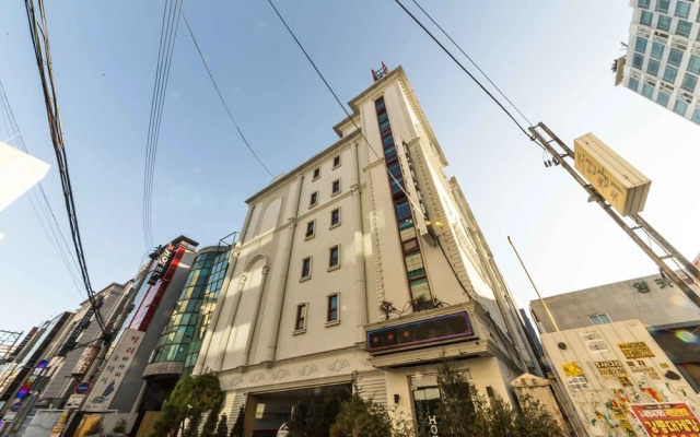 Suwon (Ingyedong) New M