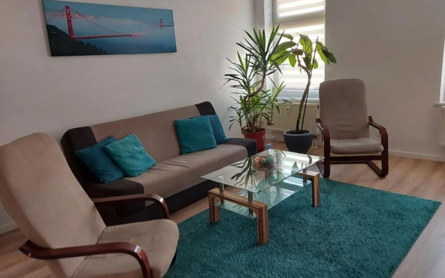 Apartments Irena Burkert