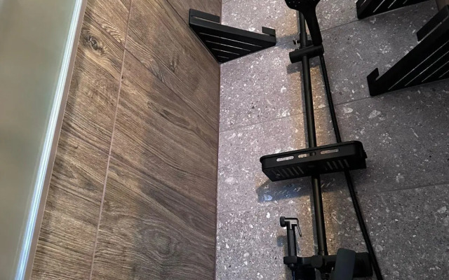 Апартаменты на улице В. Гризодубовой, 1/3