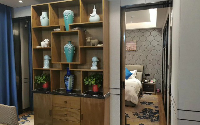 F City Hotel (Gongzhuling Railway Station)