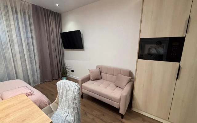 Как дома на проезде Окружной