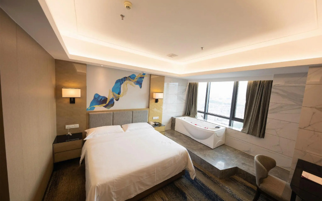 Mizparton Hotel (Enping Jinsha Square) – Guest Rooms – Jiangmen