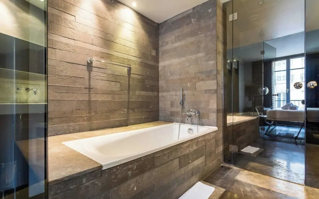 Peaceful Apartment - 1br/4p - Passy/trocadero