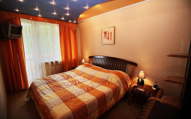 Druzhba hotel and restaurant
