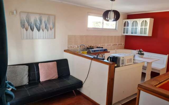 Cabañas Costa Norte