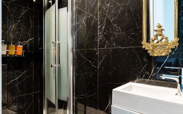Luxury 3 Bedroom With Ac -louvre Marais