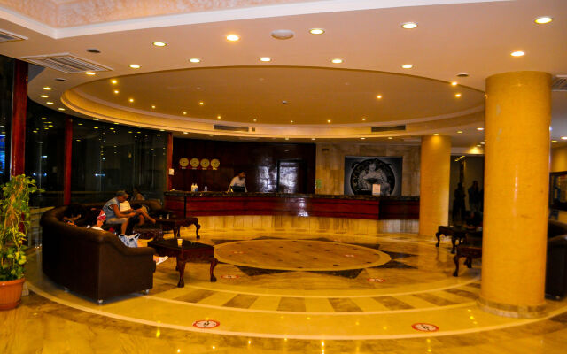 Magic Beach Hotel Hurghada