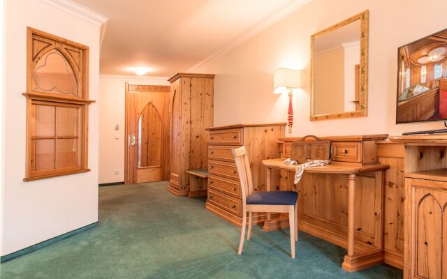 Hotel Vitalquelle Montafon