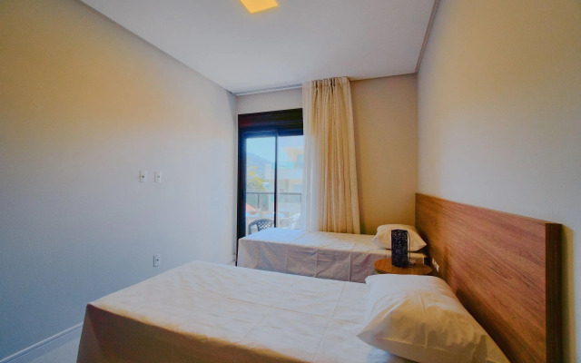 DRL - Apartamentos a 300m da Praia de Bombinhas