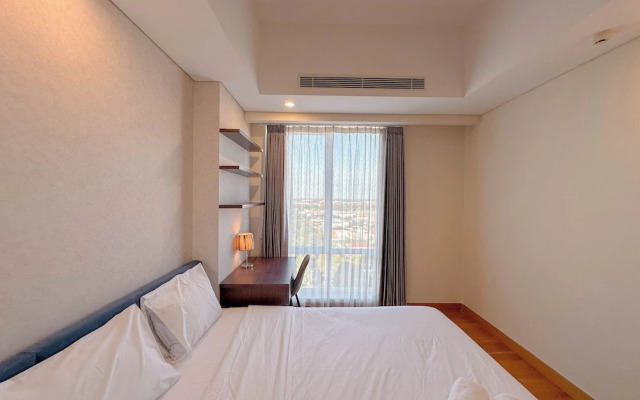 Spacious And Elegant 2Br At One East Penthouse & Residence Apartment