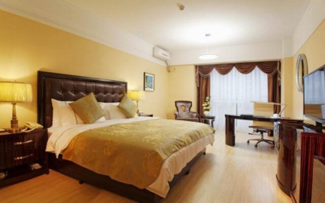 Chengdu Man Ya Hotel