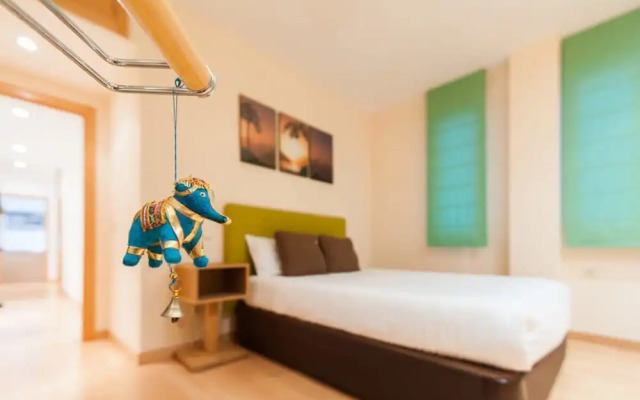 Chamberi Scene 2 Bedroom Home in Chamberi