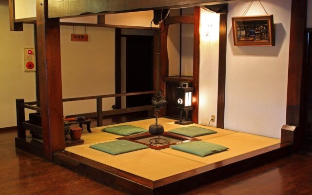 Irori yado Hidaya
