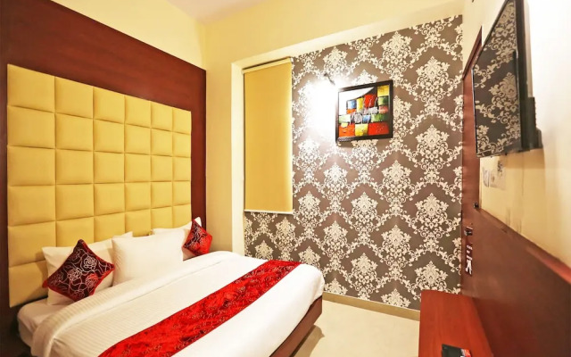 Palette - Red K  Velvet