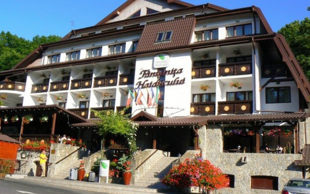 Fântânița Haiducului