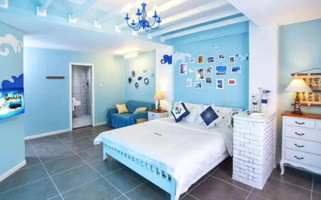 Sanyacoastal Inn Dadonghai