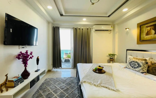 FabHotel Gurgaon 6 Sector 52