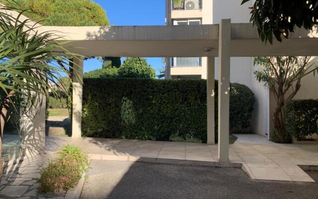 Superbe Studio en résidence proche de la Mer