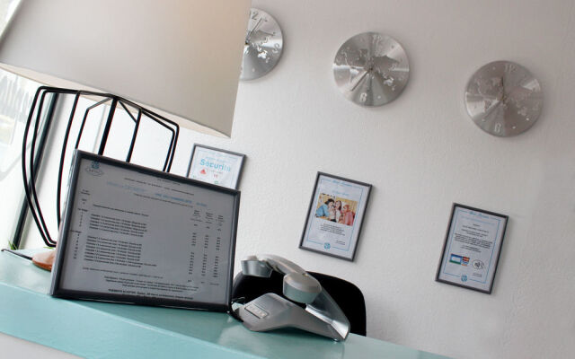 Hotel La Croisette & Restaurant Bistrot Gantier