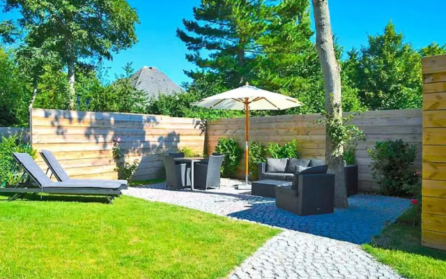 Ferienwohnung in Wyk auf Foehr