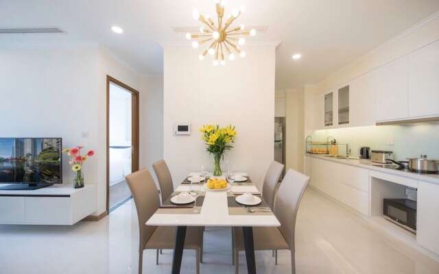 Homes by Christine Vinhomes Central Park