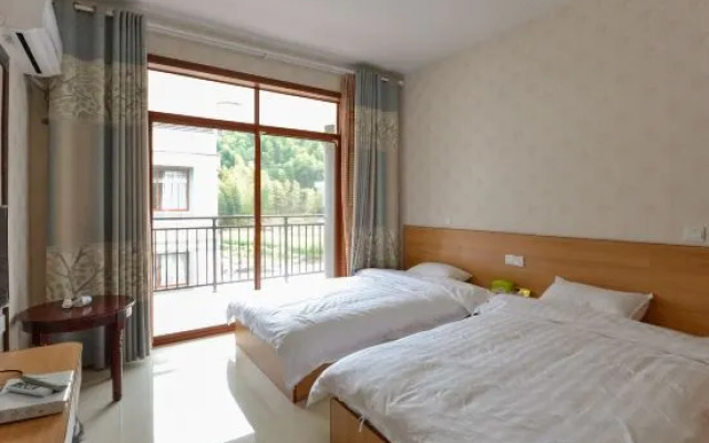 Xianju jiao hui nongjiale inn