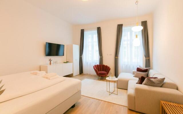 Mint@Naschmarkt Premium Apartments