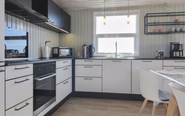 "Jannek" - 250m from the sea in NW Jutland