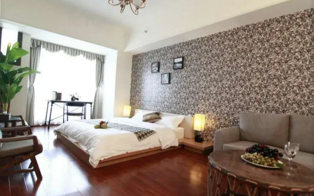 Yumi Apartment Panyu Wanda Sq Branch