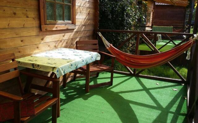 Эко-кемпинг Вальтерра