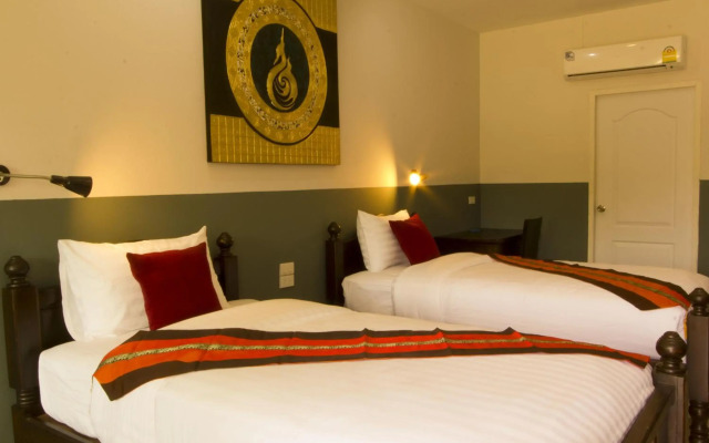 The Rise Resort