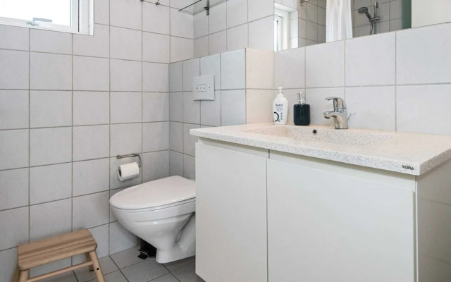 Holiday Home in Knebel