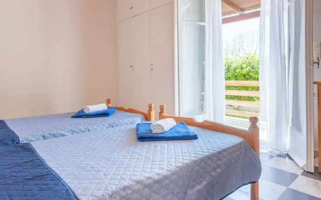 Villa Popi on the Beach of Agios Gordios