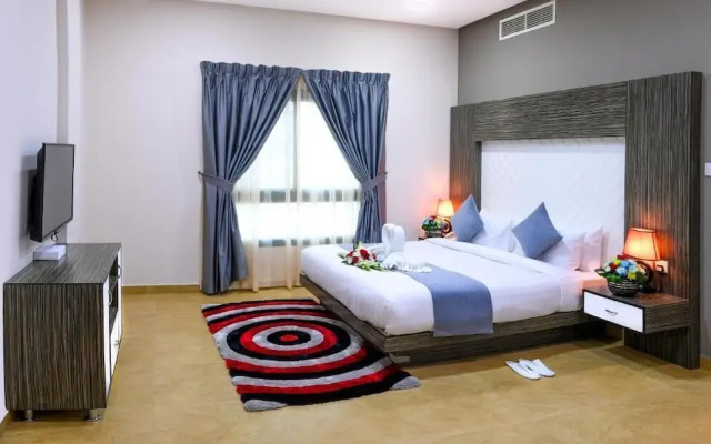 Montana Suites