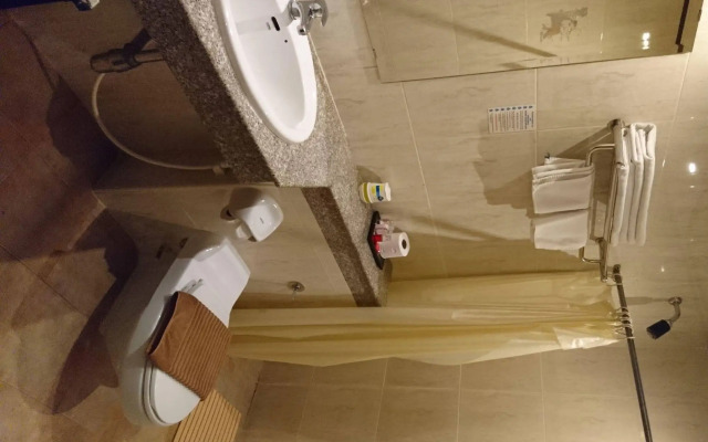 Le Cafe Royale Hotel