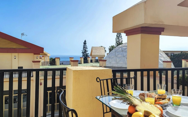 OleHolidays 525 Romana Playa vistas al mar